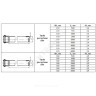 Труба PP-B с раструбом коричневая Дн 110х3,4 б/нап SN4 L=3,0м в/к VALFEX 301100300