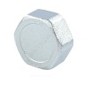 Заглушка латунь 3/4" ВР для коллектора Far FK 4100 34
