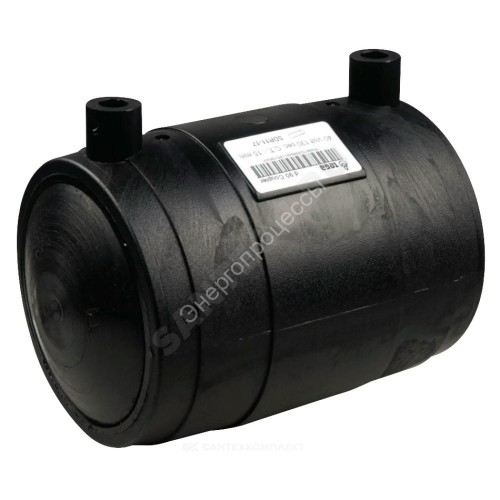Заглушка электросварная ПЭ100 Дн 160 Ру16 SDR11 TEGA 1822046