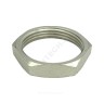 Контргайка латунь никель Ду 32 (1 1/4") ВР SantechSystems