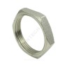 Контргайка латунь никель Ду 32 (1 1/4") ВР SantechSystems