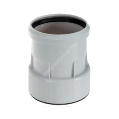 Переход PP-H Дн 50х50 б/нап ПП,НПВХ-чугун(сталь) HL 9/50