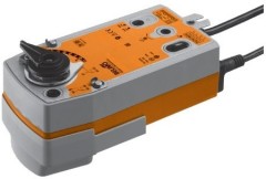 Электропривод BELIMO NRF24A-SZ-S2-O c возвратной пружиной