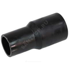 Переход спигот ПЭ100 Дн 225х200 Ру16 SDR11 EUROSTANDARD 2050162220