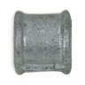 Муфта прямая чугун оц Ду 15 (1/2") ВР Fittex