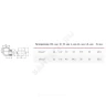 Угольник PP-R комбинированный белый Дн 20х1/2" ВР с креплением VALFEX 10120020