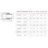 Муфта PP-R комбинированная серая Дн 25х3/4" НР VALFEX 10130025Г