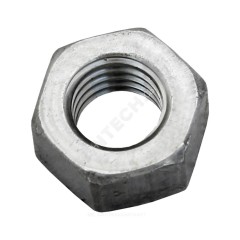 Гайка стальная М8 к.п. 5 шестигранная вес ГОСТ 5915-70