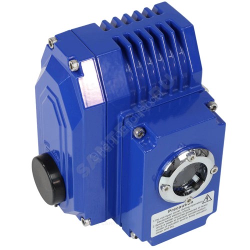 Электропривод четвертьоборотный Q-070 F05/F07 11х11 квадрат 230В Benarmo