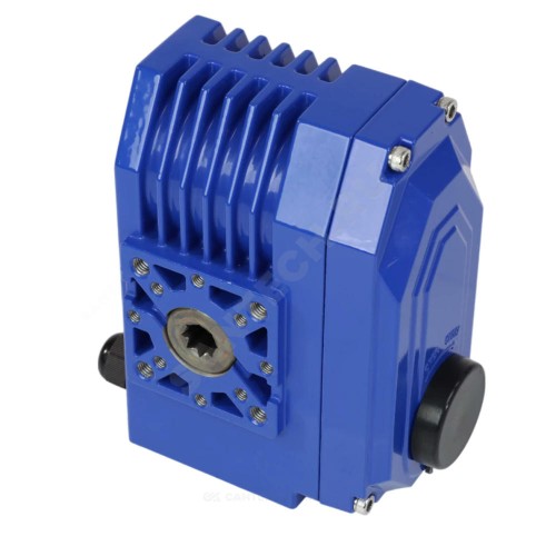 Электропривод четвертьоборотный Q-070 F05/F07 11х11 квадрат 230В Benarmo