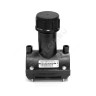 Седелка электросварная ПЭ100 Дн 225х25 Ру16 SDR11 с фрезой EUROSTANDARD 2130162225