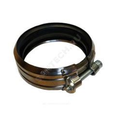 Хомут сталь SML Rapid Ду 150 GFCX
