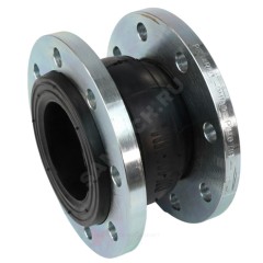 Компенсатор резиновый EPDM Ду 100 Ру10/16 фл Benarmo