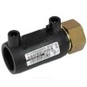 Муфта электросварная ПЭ100 Дн 32х1" ВР Ру25 SDR7,4 EUROSTANDARD 2162160032