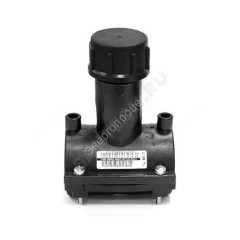Седелка электросварная ПЭ100 Дн 225х63 Ру16 SDR11 с фрезой EUROSTANDARD 2130162263