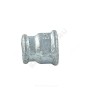 Муфта переходная чугун оц Ду 25х20 (1"х3/4") ВР Fittex