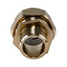 Муфта латунь 25Aх3/4" обжим/НР STAHLMANN SSML2503/4BEF