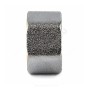Заглушка латунь никель Ду 32 (1 1/4") ВР 9016 ГОСТ 32585-2013 Aquasfera 9016-04
