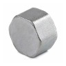Заглушка латунь никель Ду 32 (1 1/4") ВР 9016 ГОСТ 32585-2013 Aquasfera 9016-04