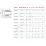 Муфта PP-R комбинированная под ключ серая Дн 40х1 1/4" НР VALFEX 10135040Г