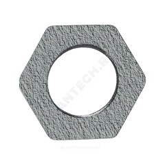 Контргайка чугун оц Ду 20 (3/4") Fittex