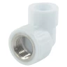 Угольник PP-R комбинированный белый Дн 32х3/4" ВР VALFEX 10125132