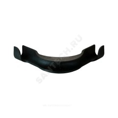 Фиксатор поворота для PE-X труб пластик Дн 25х90гр R549P Giacomini R549PY007