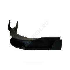 Фиксатор поворота для PE-X труб пластик Дн 25х90гр R549P Giacomini R549PY007