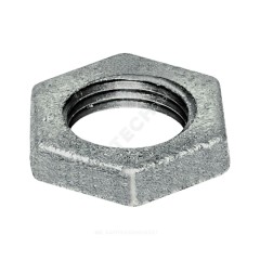 Контргайка чугун оц Ду 25 (1") Fittex