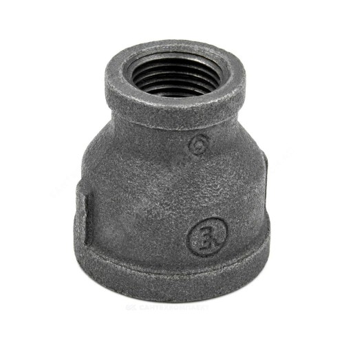Муфта переходная чугун Ду 40х25 (1 1/2"х1") ВР Fittex PLUS