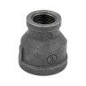 Муфта переходная чугун Ду 40х25 (1 1/2"х1") ВР Fittex PLUS