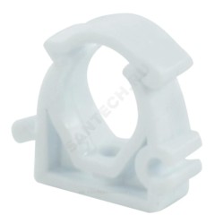 Опора PP-R с фиксатором белая Дн 50 VALFEX 10160050