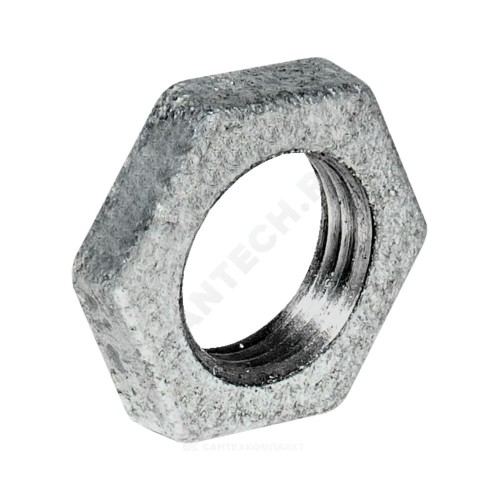 Контргайка чугун оц Ду 40 (1 1/2") Fittex