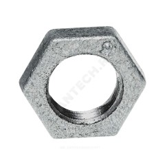 Контргайка чугун оц Ду 40 (1 1/2") Fittex
