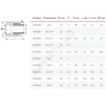 Муфта PP-R комбинированная под ключ белая Дн 32х1" НР VALFEX 10135032