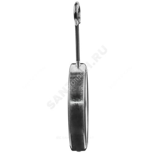 Клапан обратный сталь 1/створ CB5440 Ду 250 Ру16 Тмакс=110 оС межфл оцинкован тарелка сталь Tecofi CB5440-0250