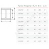 Муфта PP-R серая Дн 25 внутренняя пайка VALFEX 10113025Г