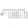 Кран шаровой латунь никель 1103 Standard Ду 25 Ру25 ВР/НР полнопроходной рычаг белый Aquasfera 1103-03
