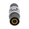 Муфта МП латунь никель пресс Дн 32 ГОСТ 32415-2013 8003 Aquasfera 8003-04