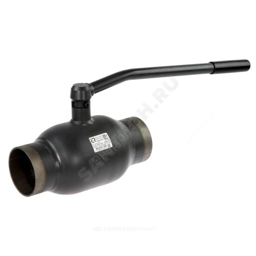 Кран шаровой сталь Jip-R Premium WW Ду 150 Ру25 п/привар Ридан 065N0750GR