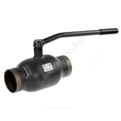 Кран шаровой сталь Jip-R Premium WW Ду 150 Ру25 п/привар Ридан 065N0750GR